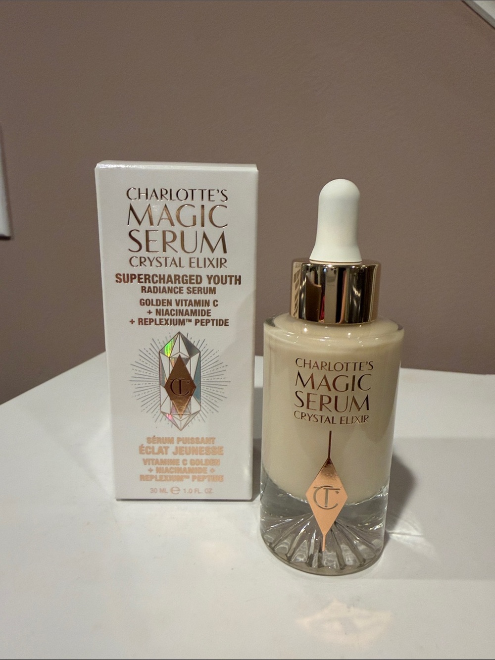 Charlotte Tilbury Charlotte’s Magic Serum with Vitamin C